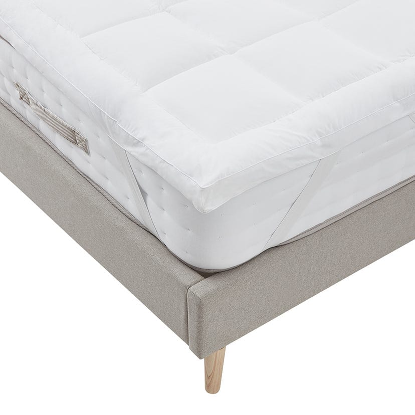 Dusklia - Feels Like Down Mattress Topper