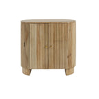 Dusklia - Finley Mango Wood 2 Door Sideboard - Natural