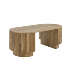 Dusklia - Finley Mango Wood Coffee Table - Natural