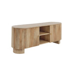 Dusklia - Finley Mango Wood Tv Unit for Tv Unit TVs up to 55 - Natural