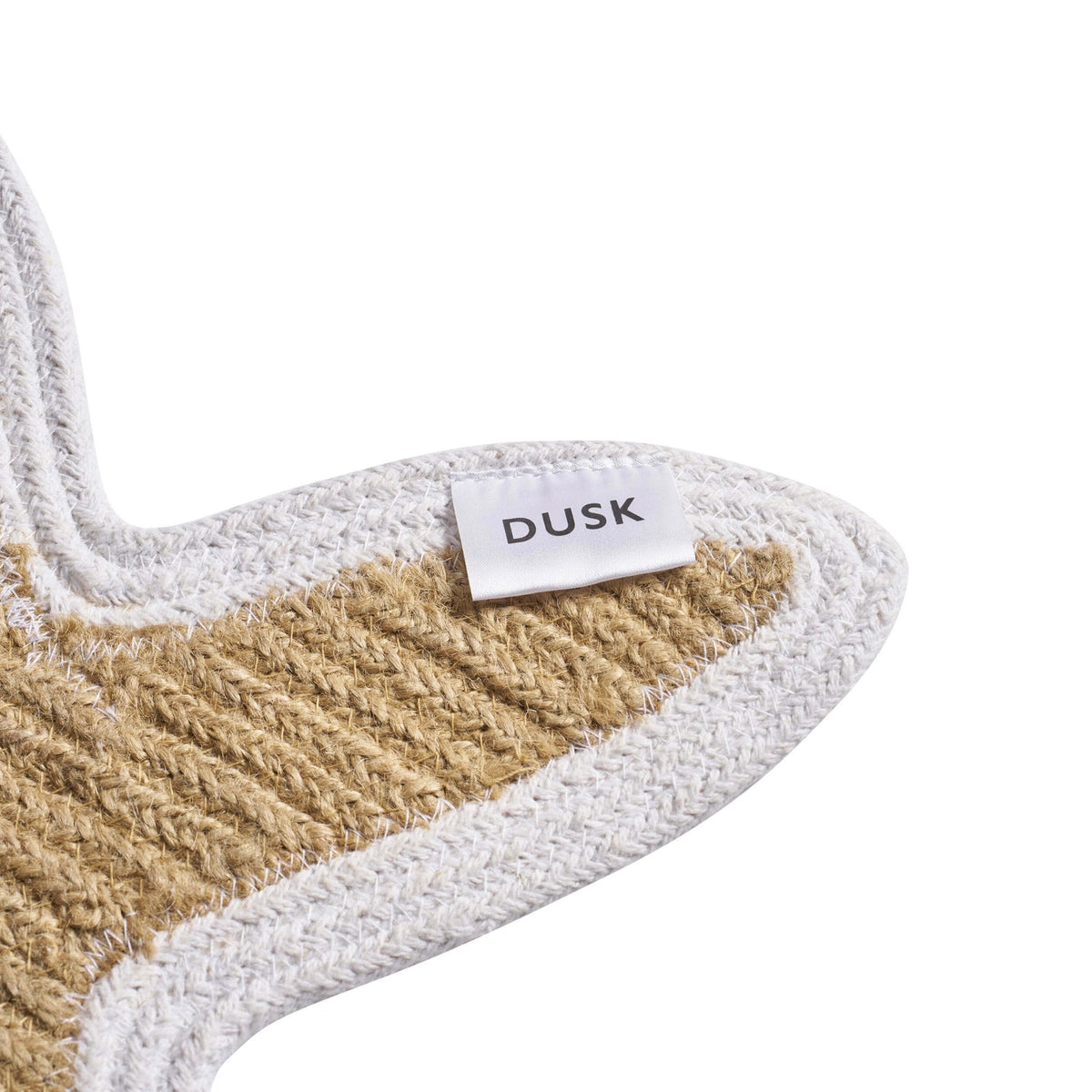 Dusklia - Fish Jute Food Mat - Natural