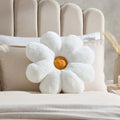 Dusklia - Flower Cushion - Yellow