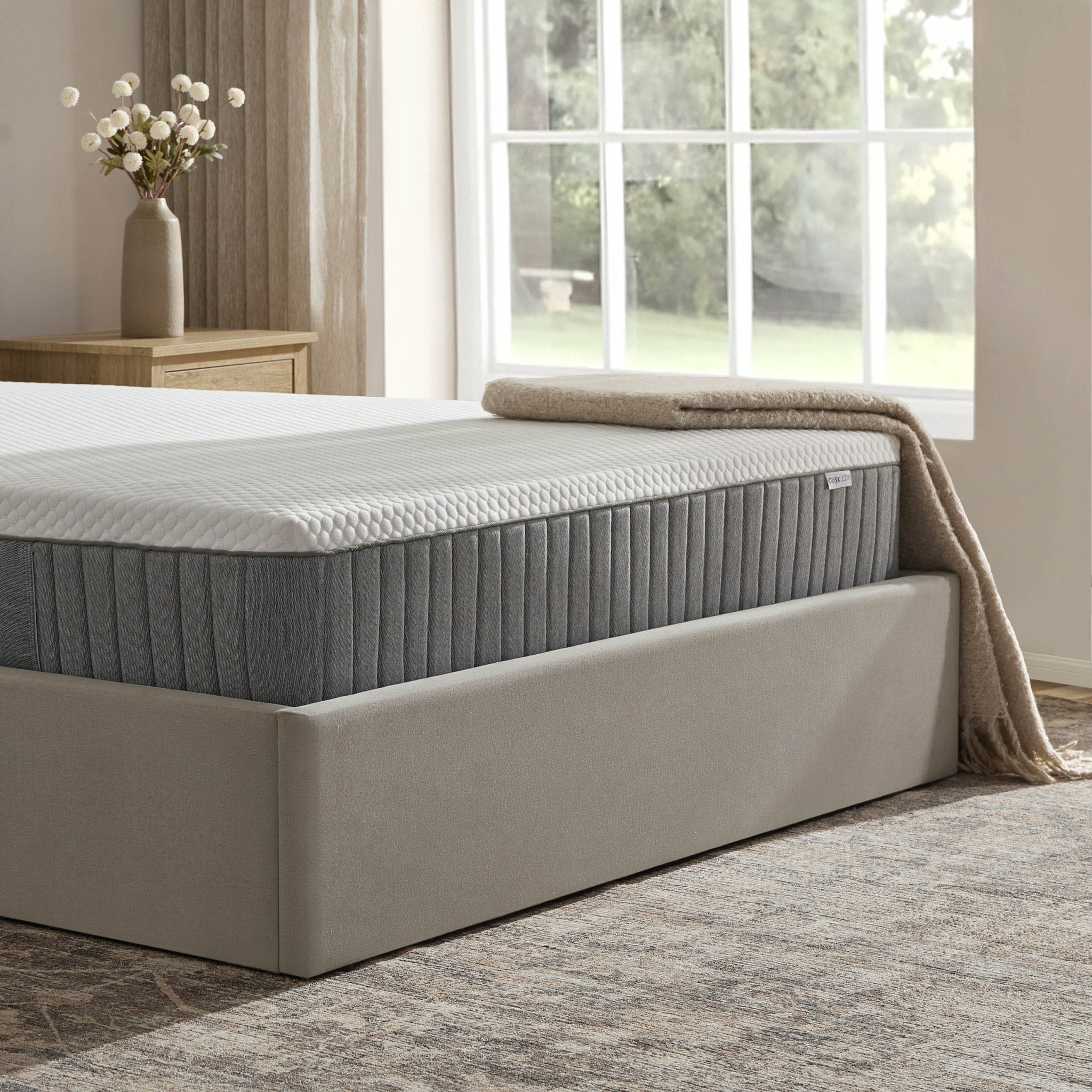 Dusklia - Foam 1000 Pocket Sprung Mattress