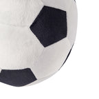 Dusklia - Football Cushion - Black/White