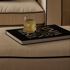 Dusklia - Gatsby Set of 4 Ripple Glass Tumblers - Clear