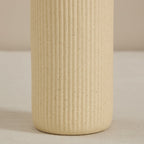 Dusklia - Hadley Sand Effect Soap Dispenser - Natural