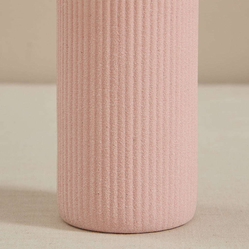 Dusklia - Hadley Sand Effect Soap Dispenser - Pink