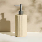 Dusklia - Hadley Sand Effect Soap Dispenser - Natural