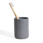 Dusklia - Hadley Sand Effect Tumbler - Grey