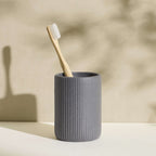Dusklia - Hadley Sand Effect Tumbler - Grey