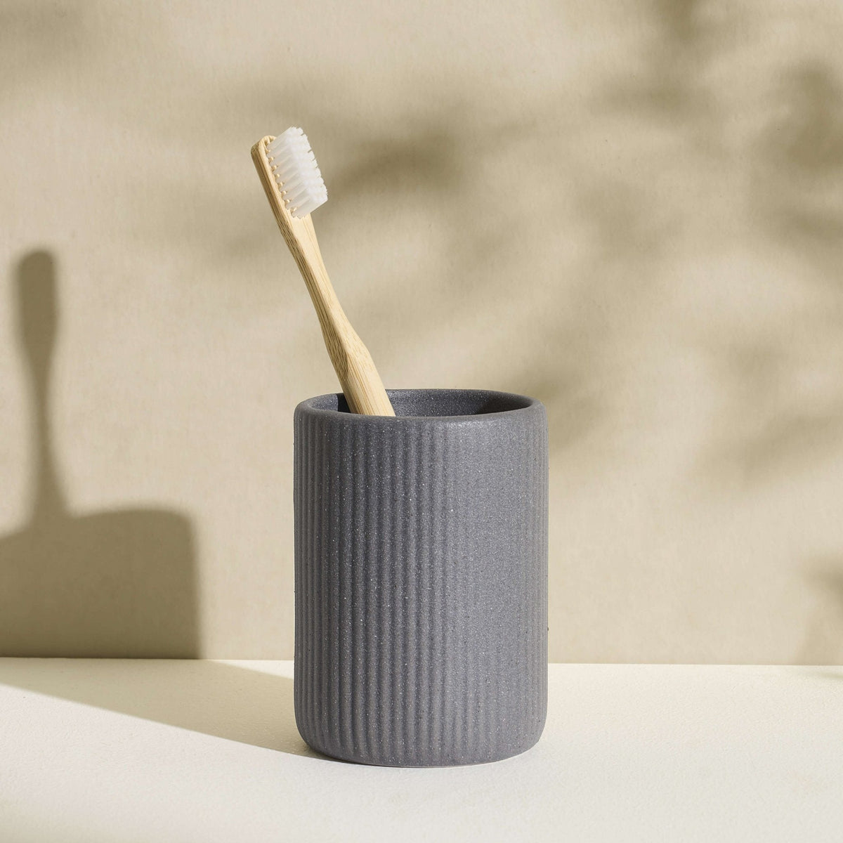 Dusklia - Hadley Sand Effect Tumbler - Grey