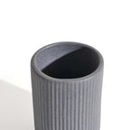 Dusklia - Hadley Sand Effect Tumbler - Grey