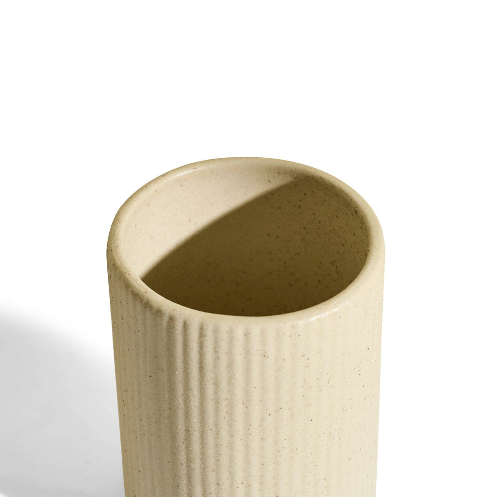 Dusklia - Hadley Sand Effect Tumbler - Natural