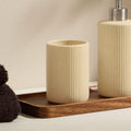 Dusklia - Hadley Sand Effect Tumbler - Natural