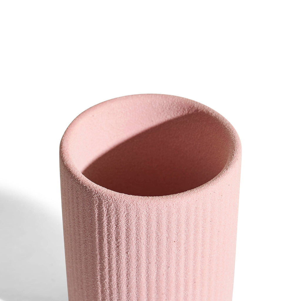 Dusklia - Hadley Sand Effect Tumbler - Pink