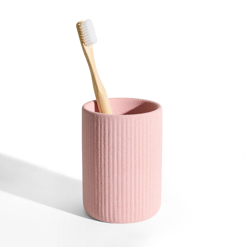 Dusklia - Hadley Sand Effect Tumbler - Pink