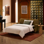 Dusklia - Hampshire 2 Seater Sofa Bed - Chenille Olive