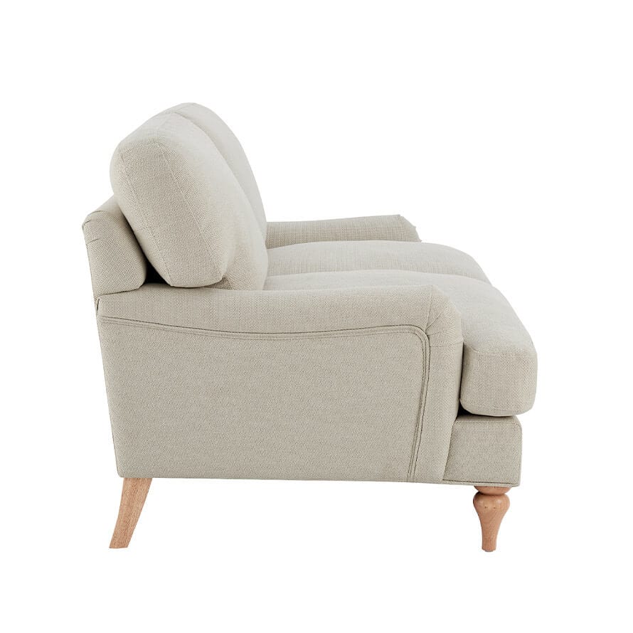Dusklia - Hampshire 2 Seater Sofa - Beige