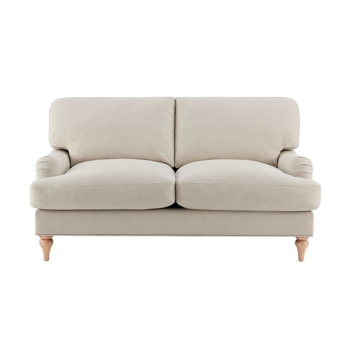 Dusklia - Hampshire 2 Seater Sofa - Beige