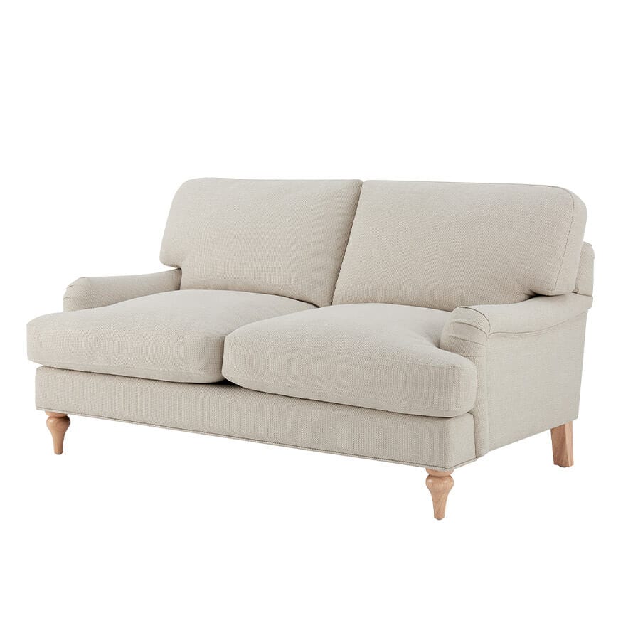 Dusklia - Hampshire 2 Seater Sofa - Beige