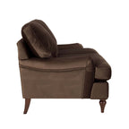 Dusklia - Hampshire 2 Seater Sofa - Cappuccino