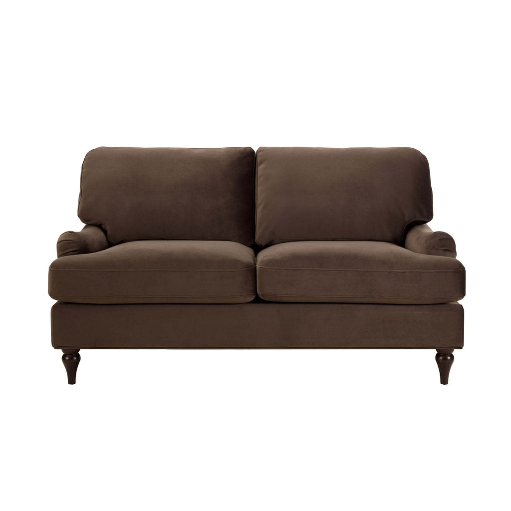 Dusklia - Hampshire 2 Seater Sofa - Cappuccino