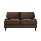Dusklia - Hampshire 2 Seater Sofa - Cappuccino