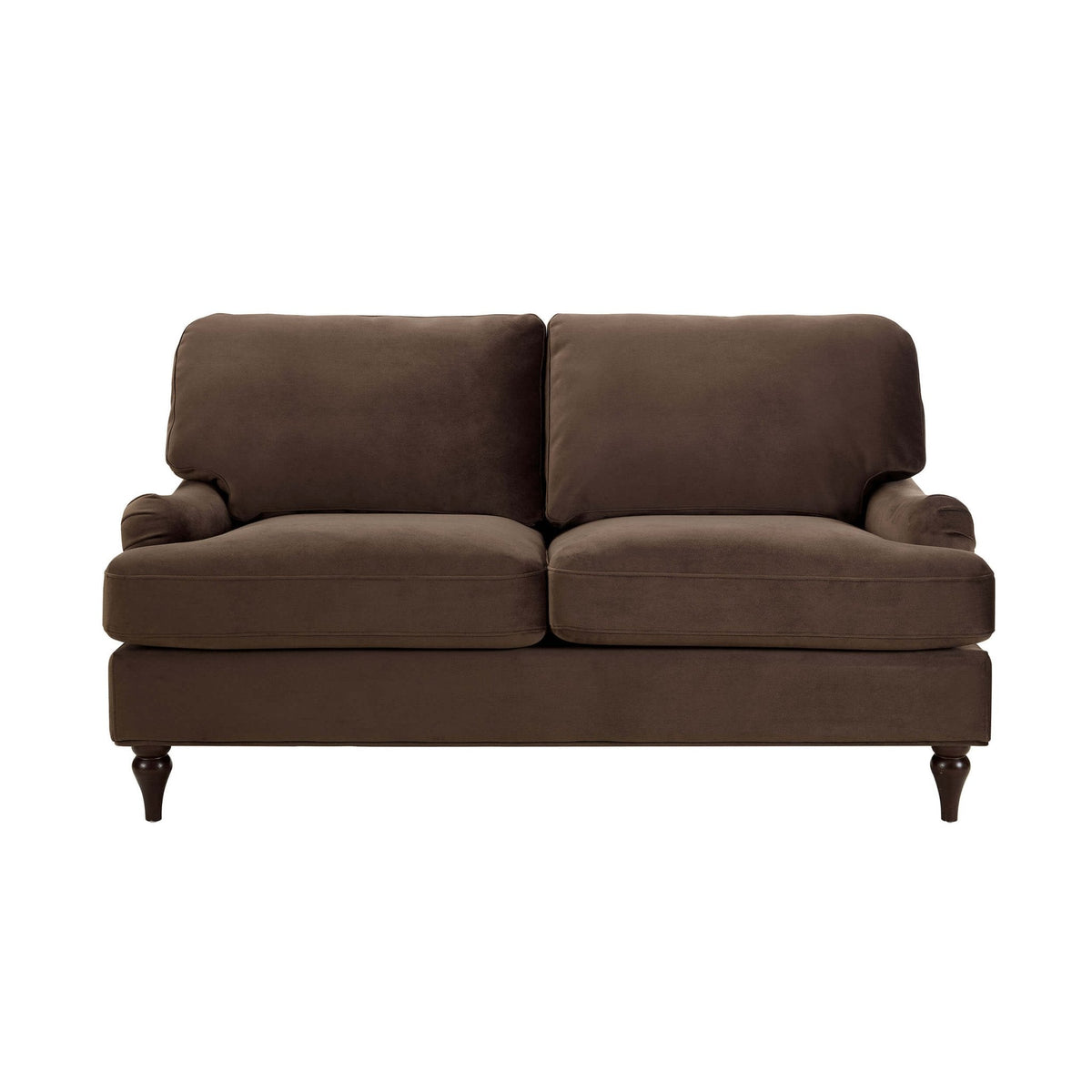 Dusklia - Hampshire 2 Seater Sofa - Cappuccino