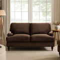 Dusklia - Hampshire 2 Seater Sofa - Cappuccino