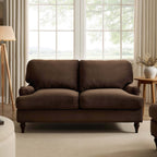 Dusklia - Hampshire 2 Seater Sofa - Cappuccino