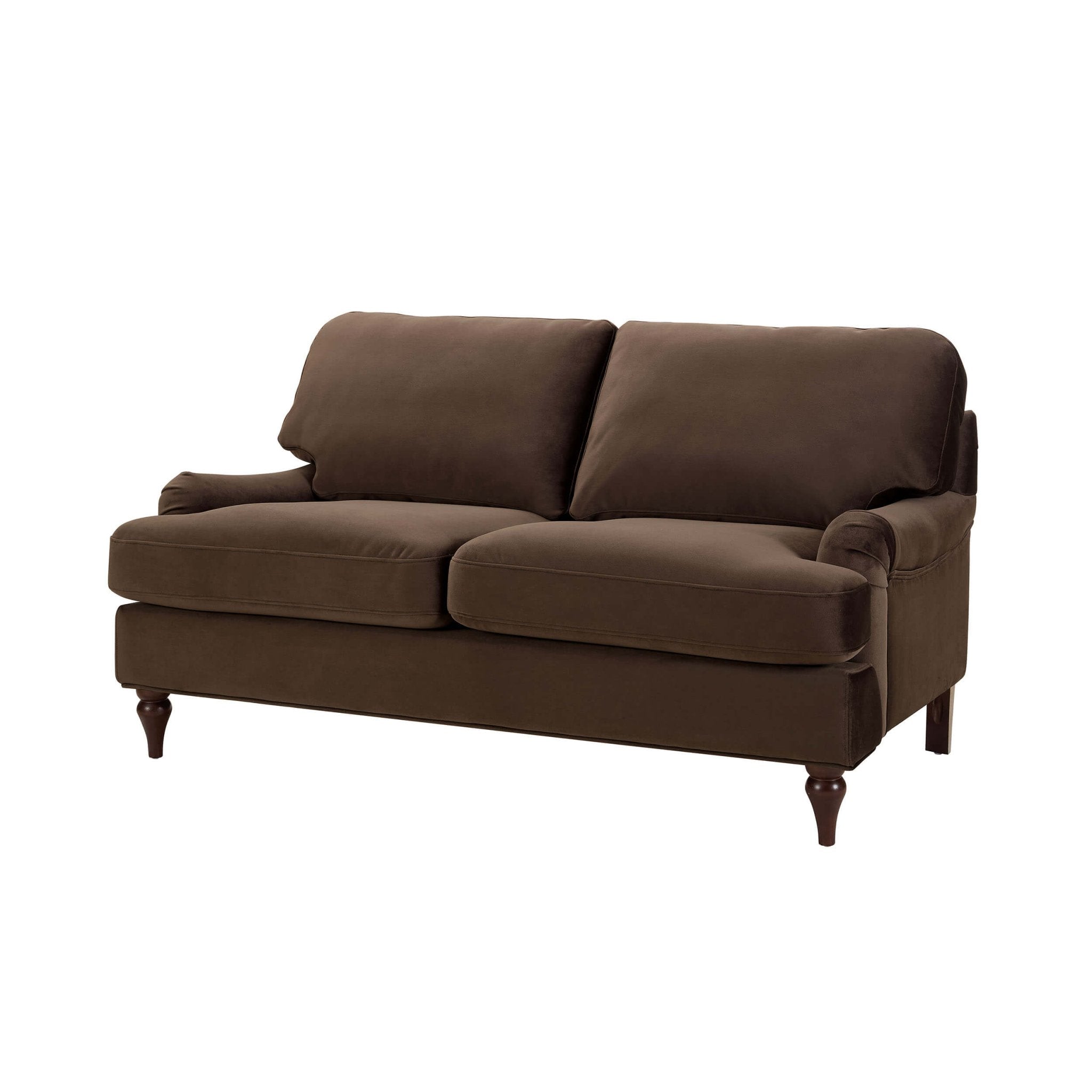 Dusklia - Hampshire 2 Seater Sofa - Cappuccino