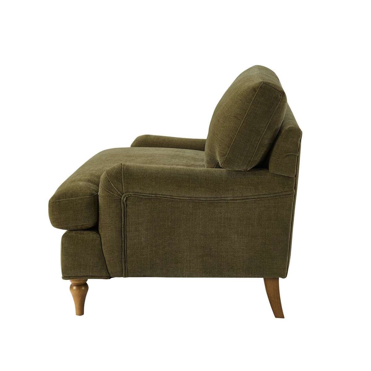 Dusklia - Hampshire 2 Seater Sofa - Chenille Olive