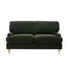 Dusklia - Hampshire 2 Seater Sofa - Dark Olive Green