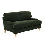 Dusklia - Hampshire 2 Seater Sofa - Dark Olive Green