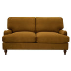 Dusklia - Hampshire 2 Seater Sofa - Muted Gold