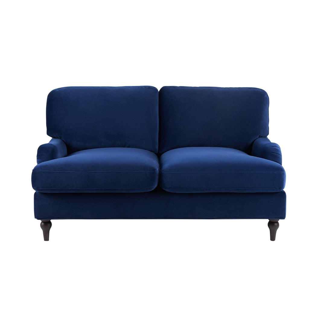 Dusklia - Hampshire 2 Seater Sofa - Royal Blue