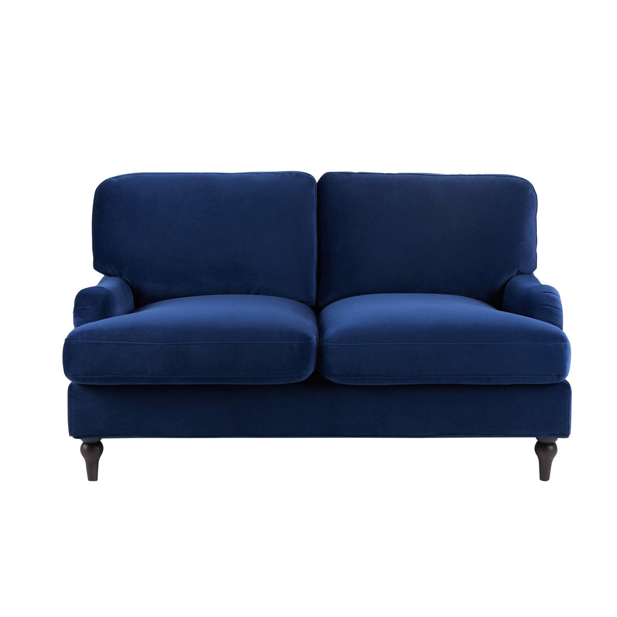 Dusklia - Hampshire 2 Seater Sofa - Royal Blue