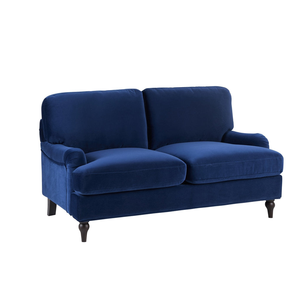 Dusklia - Hampshire 2 Seater Sofa - Royal Blue