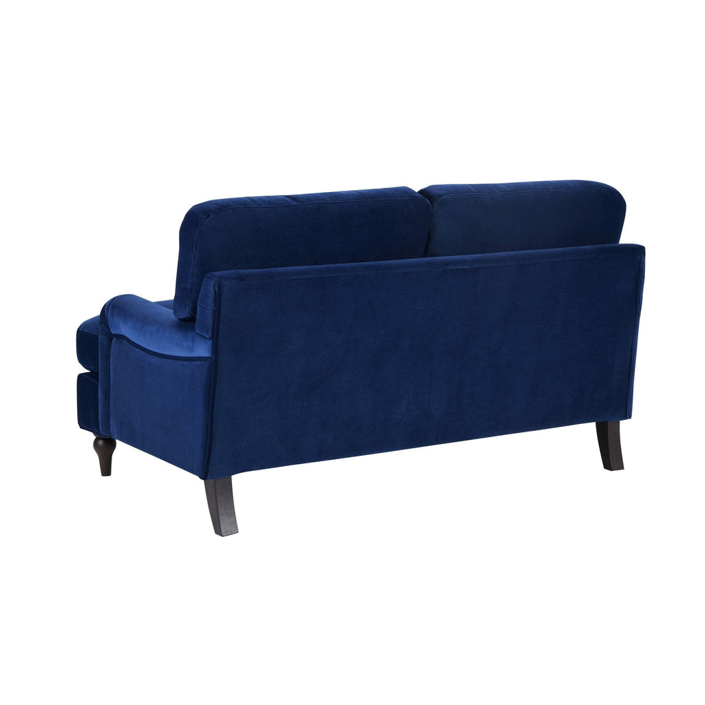 Dusklia - Hampshire 2 Seater Sofa - Royal Blue