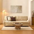 Dusklia - Hampshire 3 Seater Sofa Bed - Beige