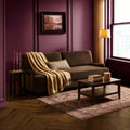 Dusklia - Hampshire 3 Seater Sofa Bed - Cappuccino
