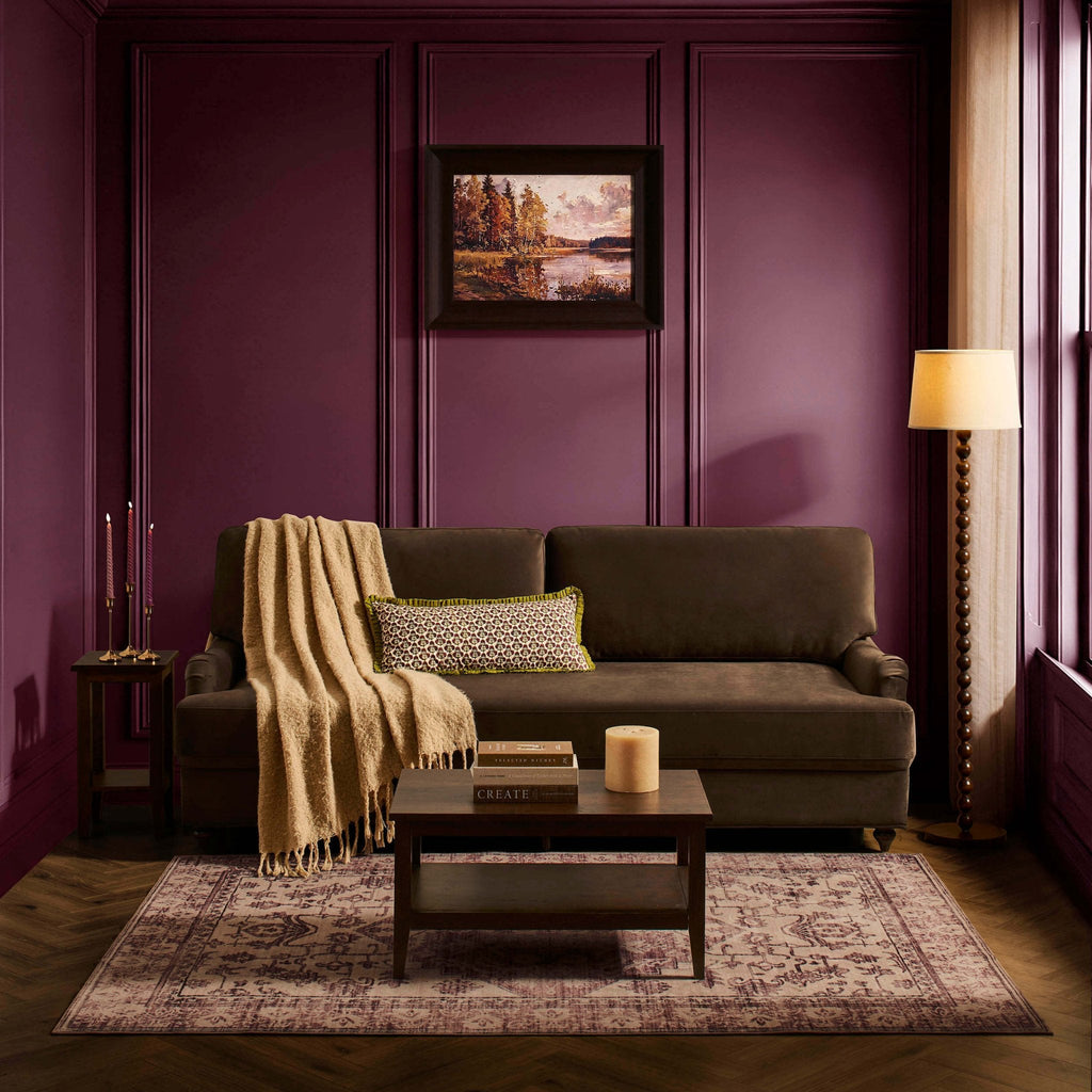 Dusklia - Hampshire 3 Seater Sofa Bed - Cappuccino
