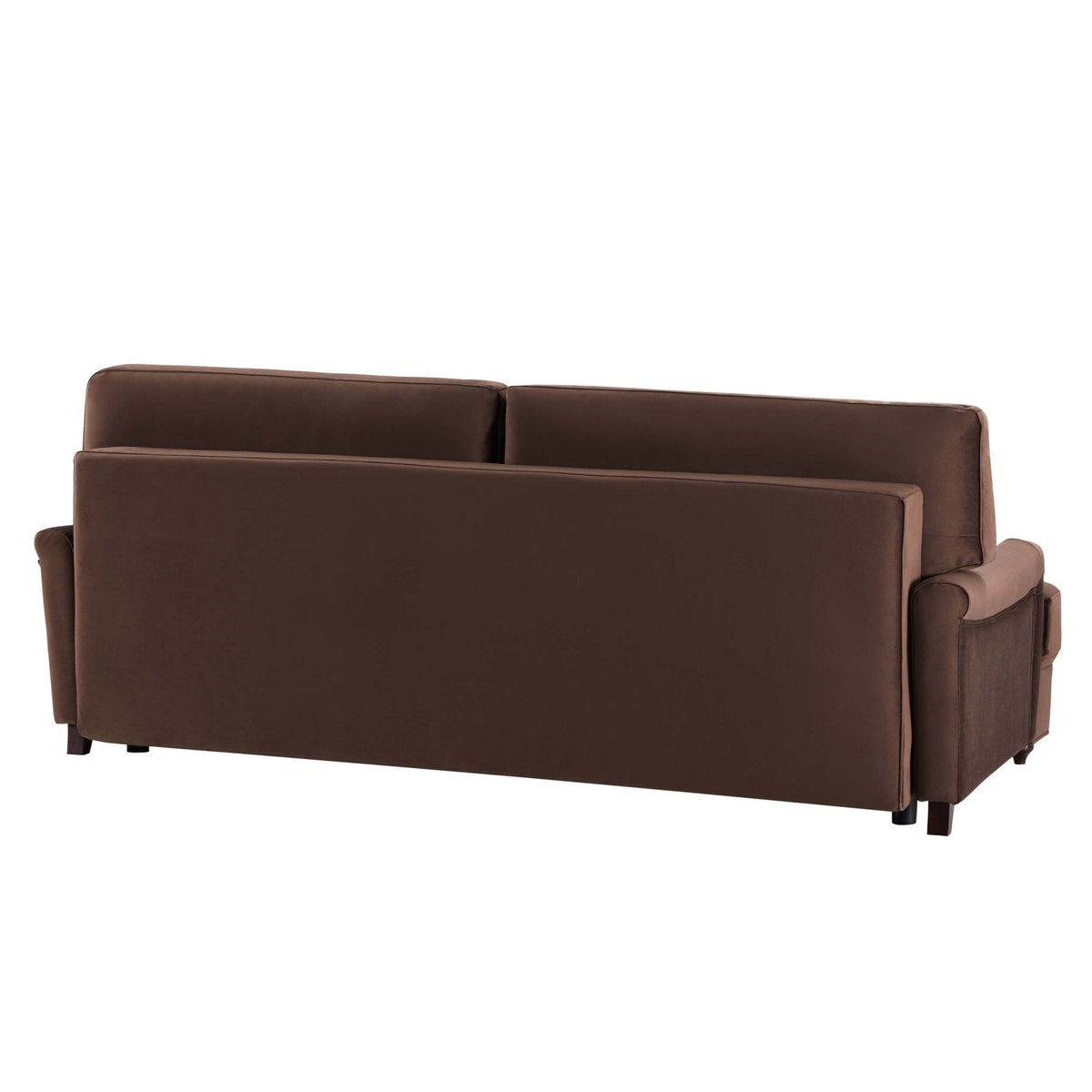 Dusklia - Hampshire 3 Seater Sofa Bed - Cappuccino