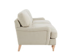 Dusklia - Hampshire 3 Seater Sofa - Beige