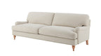 Dusklia - Hampshire 3 Seater Sofa - Beige