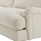 Dusklia - Hampshire 3 Seater Sofa - Beige
