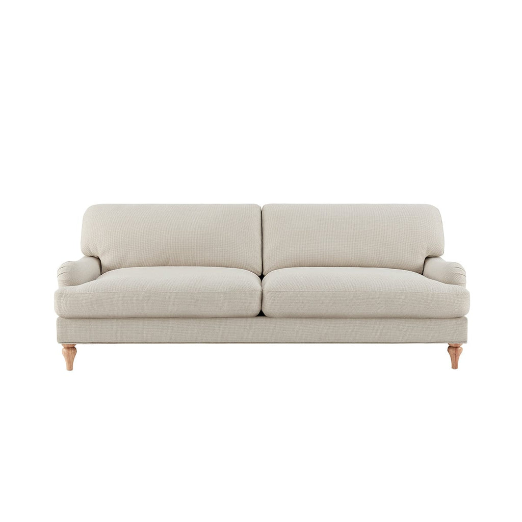 Dusklia - Hampshire 3 Seater Sofa - Beige