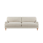 Dusklia - Hampshire 3 Seater Sofa - Beige