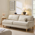 Dusklia - Hampshire 3 Seater Sofa - Beige