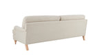 Dusklia - Hampshire 3 Seater Sofa - Beige